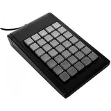 CONTOUR Programmable POS Keyboard (AK-S100-UW-B/35)