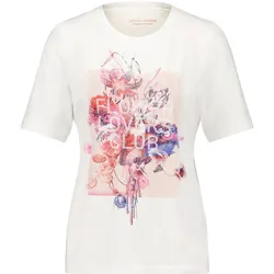 GERRY WEBER T-SHIRT 3/4 ARM KA