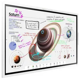Samsung Flip Pro WM55B 55" Solo