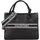 Valentino Aella Henkeltasche Kunstleder Black