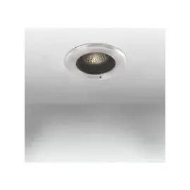 faro BARCELONA Außenwandleuchte Aluminium 13,5 cm inkl. LED 400 lm grau