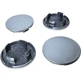 4x Nabenkappen 60 mm / 43 mm Nabendeckel Universal Kappen 60,0/43,0 mm Deckel Felgendeckel