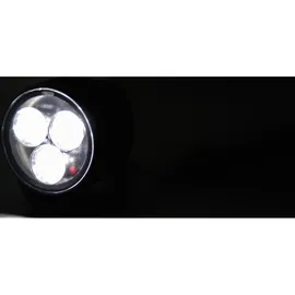 Highsider SATELLITE LED Fernscheinwerfer schwarz,