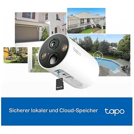 Tapo C425 Kit