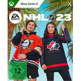 NHL 23 Xbox Series X