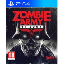 Zombie Army Trilogy (PEGI) (PS4)