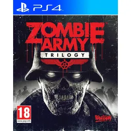 Zombie Army Trilogy (PEGI) (PS4)