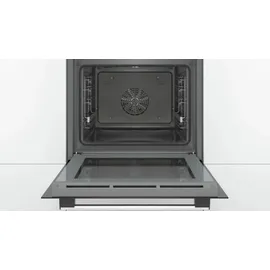 Bosch Herdset EcoClean + Induktionskochfeld CombiZone autark 60 cm