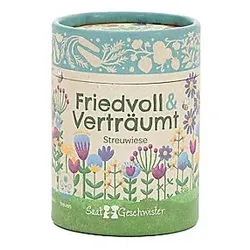 Streuwiese "Friedvoll & Verträumt" – ausreichend für bis zu 5 m2