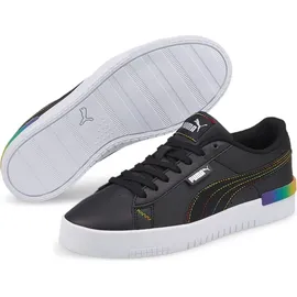 Puma Jada Rainbow Hues Damen Black/Silber 40,5