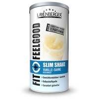 Layenberger Fit+Feelgood Slim Shake Vanille-Sahne 396 g