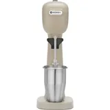 HENDI Milchshake-Mixer - Design by Bronwasser, Karamell, 220-240V/400W, 170x196x...