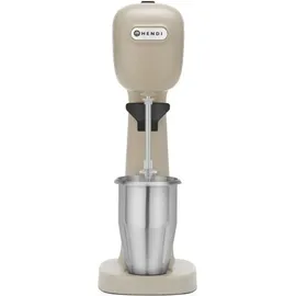 HENDI Milchshake-Mixer - Design by Bronwasser, Karamell, 220-240V/400W, 170x196x...