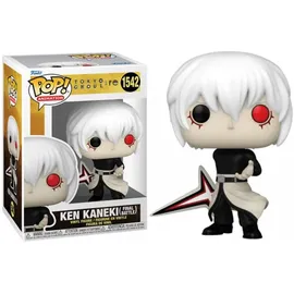 Funko Tokyo Ghoul Ken Kaneki (Final Battle) 1542 Pop!