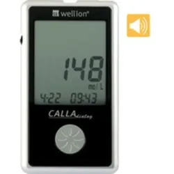 Wellion CALLA Dialog Blutzuckermessgerät Set