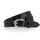 TAMARIS Damengürtel Leder schwarz 120