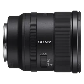 Sony FE 20 mm F1,8 G