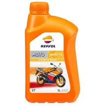 Repsol Smarter Synthetic 2T RPP2120ZHC 1W-40 1 l