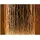 MASSIVMOEBEL24.DE Wandgarderobe Toronto Lux 88 x 148 x 18 cm Walnuss