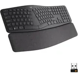 Logitech Ergo K860 for Business - US - ergonomische Tastatur mit Logi Bold