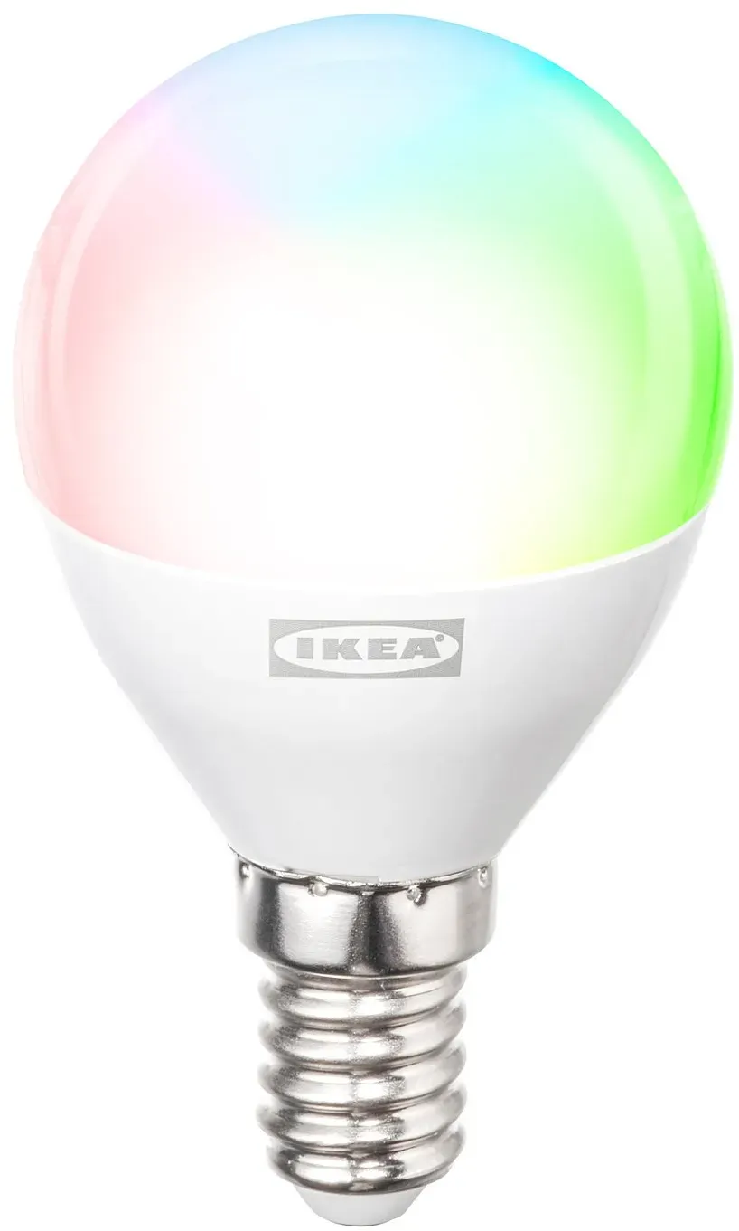 IKEA KAJPLATS LED-Leuchtmittel E14 806 lm