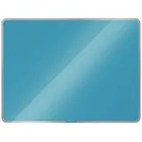 Leitz Cosy Whiteboard aus Glas x 600 mm, blau