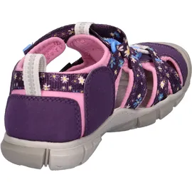 Keen Seacamp II CNX Daisies/Marine 34
