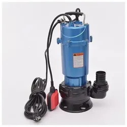 Tauchpumpe Schmutzwasserpumpe Magnum 4500 1,5kW Partikel bis 30mm
