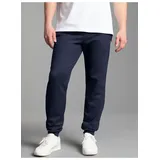 TRIGEMA Jogginghose klassisch Blau 4XL