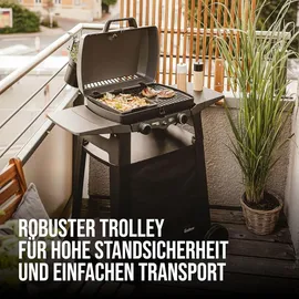 Enders Gasgrill Urban II Pro inkl. Trolley