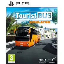 Tourist Bus Simulator - Standard Edition (PEGI) (PS5)