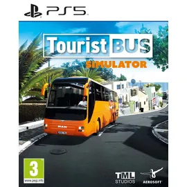 Tourist Bus Simulator - Standard Edition (PEGI) (PS5)