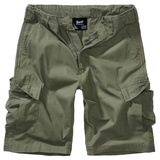 Brandit Textil Brandit BDU Ripstop Shorts oliv, Größe
