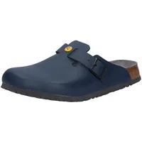 Birkenstock Boston ESD blau 48