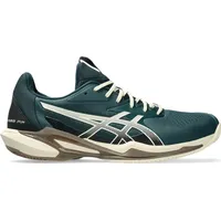 Asics Solution Speed Ff 3 Clay - saxon green/birch, Größe:12.5