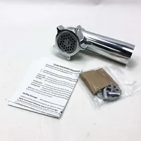 COFUN Fleischwolf Aufsatz für Kitchenaid Zubehör, als Kitchen Aid