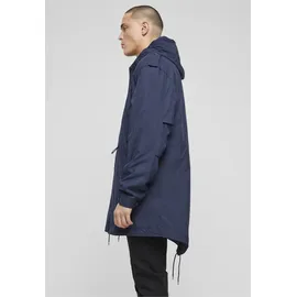 Brandit Textil M51 Us Mantel Navy S