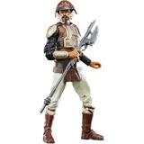 Hasbro Star Wars The Black Series Lando Calrissian, 15 cm große Action-Figur Rückkehr der Jedi-Ritter