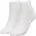 Kurzsocken Weiß 39-42
