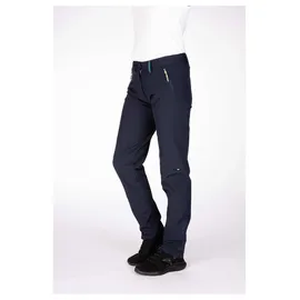 DEPROC activ STONECREST NEW WOMEN Softshellhose Blau 40/42