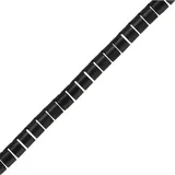 InLine Inline® flexibler Kabelkanal/Kabelschlauch 10m, schwarz, 20mm