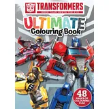 Transformers: Ultimate Colouring Book (Hasbro)