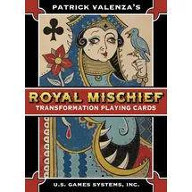 Pan macmillan Ltd. Royal Mischief Transformation Playing Cards