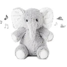 Cloud b Einschlaf-Kuscheltier Elliot der Elefant 0 cm