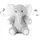 Cloud b Einschlaf-Kuscheltier Elliot der Elefant 0 cm