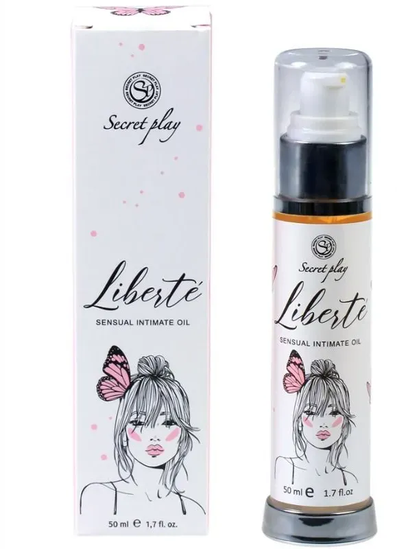 SECRETPLAY - LIBERT INTIMATE FEUCHTIGKEIT 50 ML