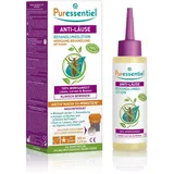 Puressentiel - Anti-Läuse - Behandlungslotion Kopfläuse Mit Kamm - Bewiesene Wirksamkeit - Enfernt Läuse, Larven, Nissen - 100 Prozent Natürlich - 100 Ml