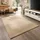 Natur Pur Natur Loop 40 x 60 cm Beige