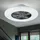 Trio Visby-R62402906 59 cm Deckenventilator mit Licht inl. Fernbedienung