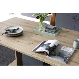 MCA Furniture Esstisch grau